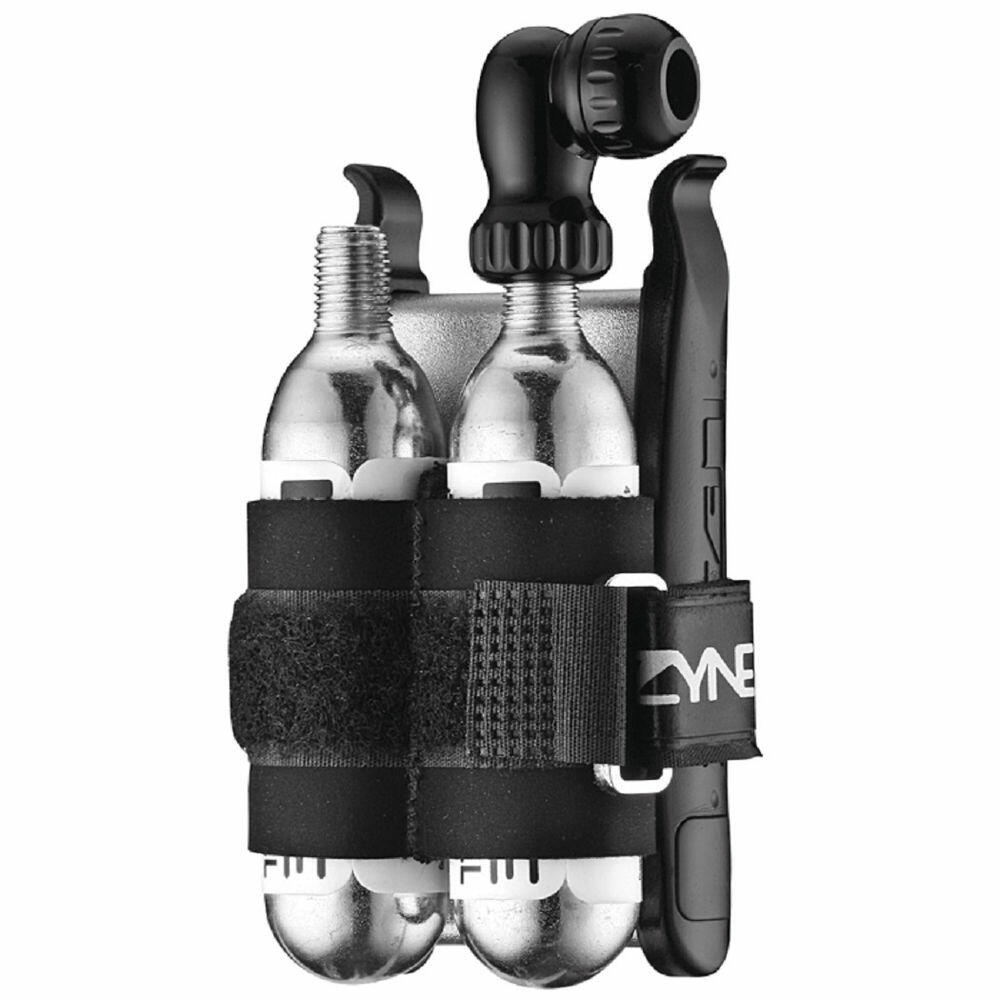 Lezyne CO2 Twin Kit 16g Accessories - CO2 Inflators