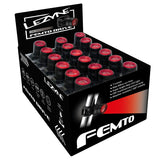 Lezyne Femto Counter Display rear units Lights