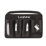 Lezyne Flow Caddy Bag 0.7L Black Accessories - Tools - Tool Kits