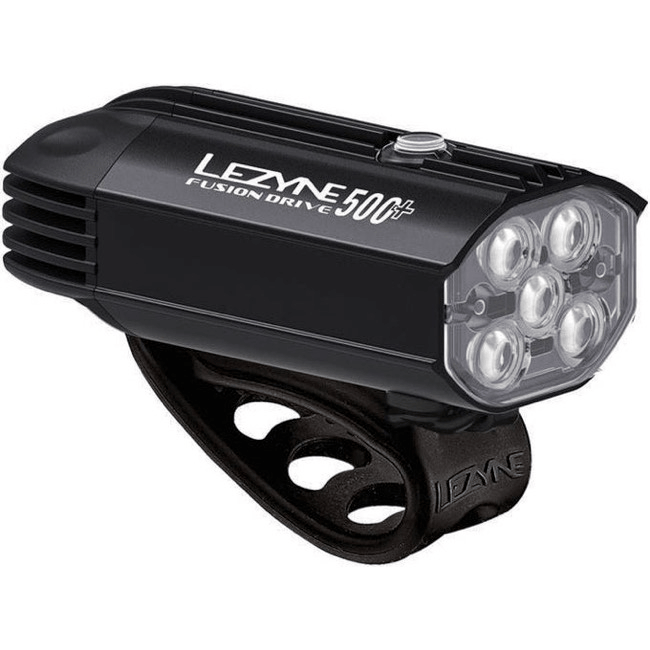 Lezyne Fusion Drive 500+ Front Light Accessories - Lights - Front