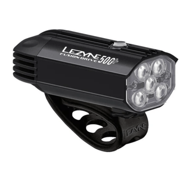 Lezyne Fusion Drive 500+ Front Light Accessories - Lights - Front