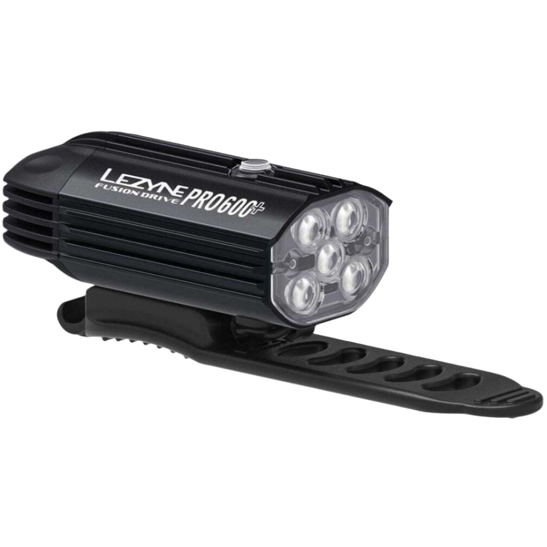 Lezyne Fusion Drive Pro 600+ Front Light Accessories - Lights - Front