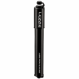 Lezyne Gauge Drive HV Compact Pump Black Frame Pumps