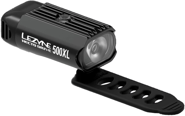 Lezyne Hecto Drive 500XL Front Light Accessories - Lights - Front