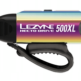 Lezyne Hecto Drive 500XL Front Light Lights