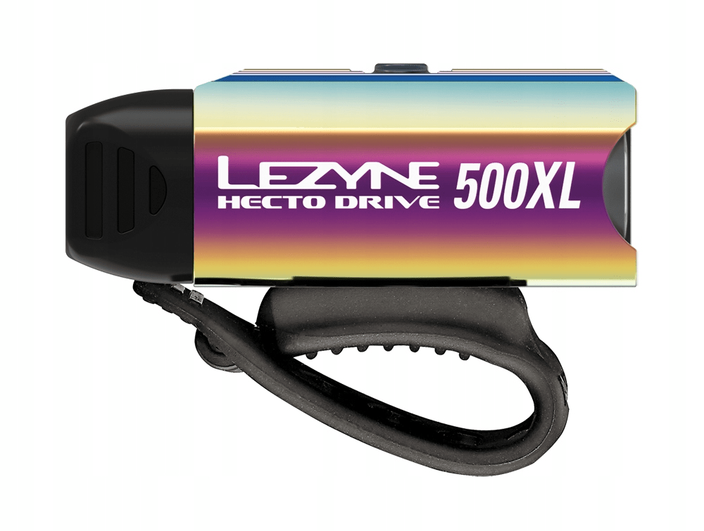 Lezyne Hecto Drive 500XL Front Light Lights