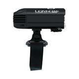 Lezyne Helmet Fusion Drive 500+ Lezyne, Helmet Fusion Drive 500+, Light, Front, Black Lights