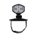 Lezyne Helmet Fusion Drive 500+ Lezyne, Helmet Fusion Drive 500+, Light, Front, Black Lights