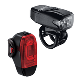 Lezyne KTV Drive/KTV Drive+ Front and Rear Light Set Accessories - Lights - Sets