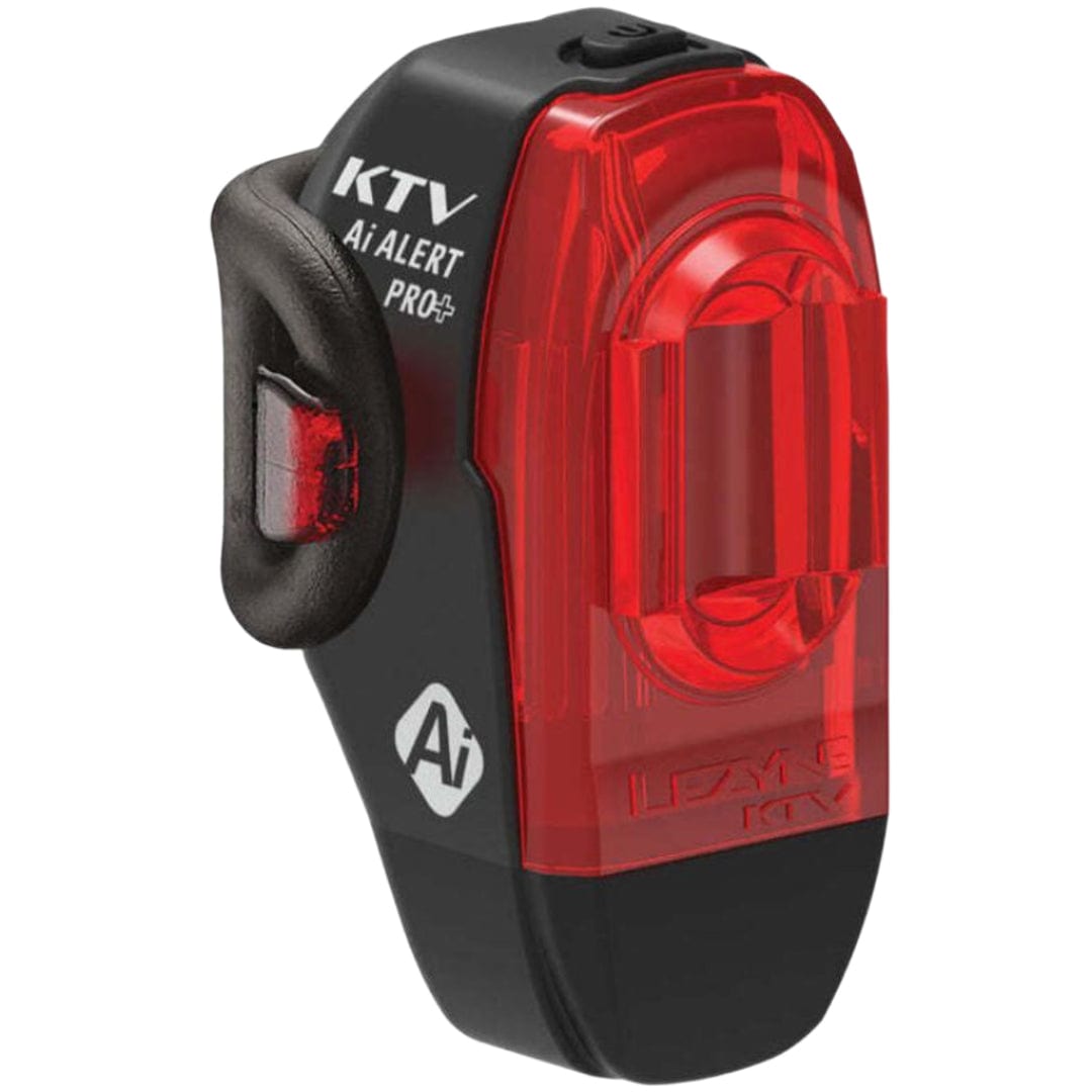 Lezyne KTV Pro+ AI Alert Rear Light Accessories - Lights - Rear