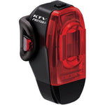 Lezyne KTV Pro Drive Rear Light Black Accessories - Lights - Rear