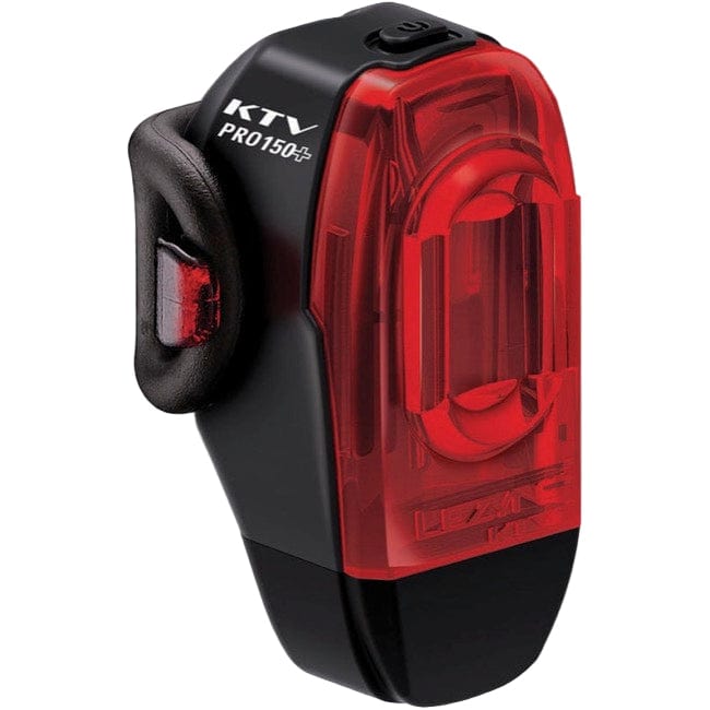 Lezyne KTV Pro Drive Rear Light Black Accessories - Lights - Rear