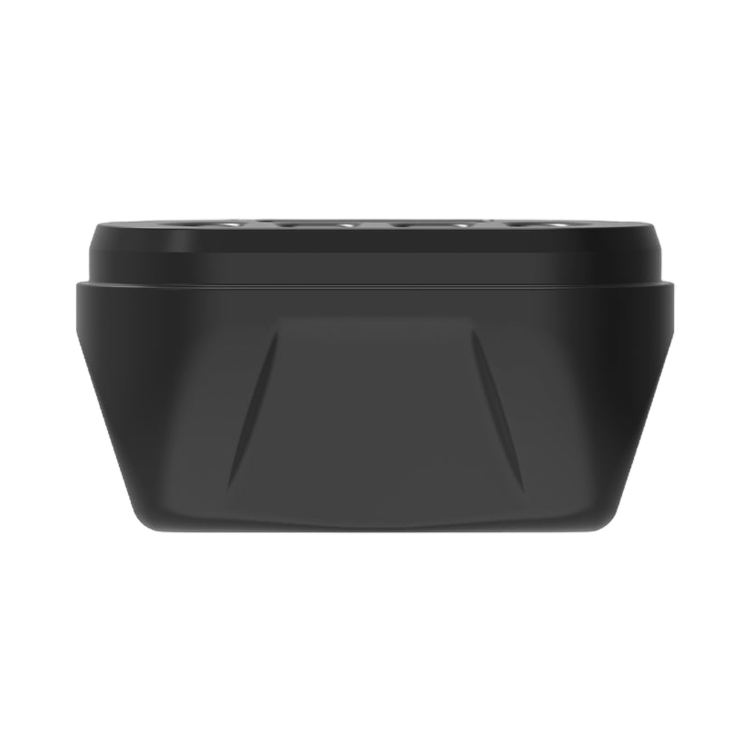 Lezyne Lights End Plug Black (For Hecto Drive & Micro Drive) Accessories - Lights - Accessories
