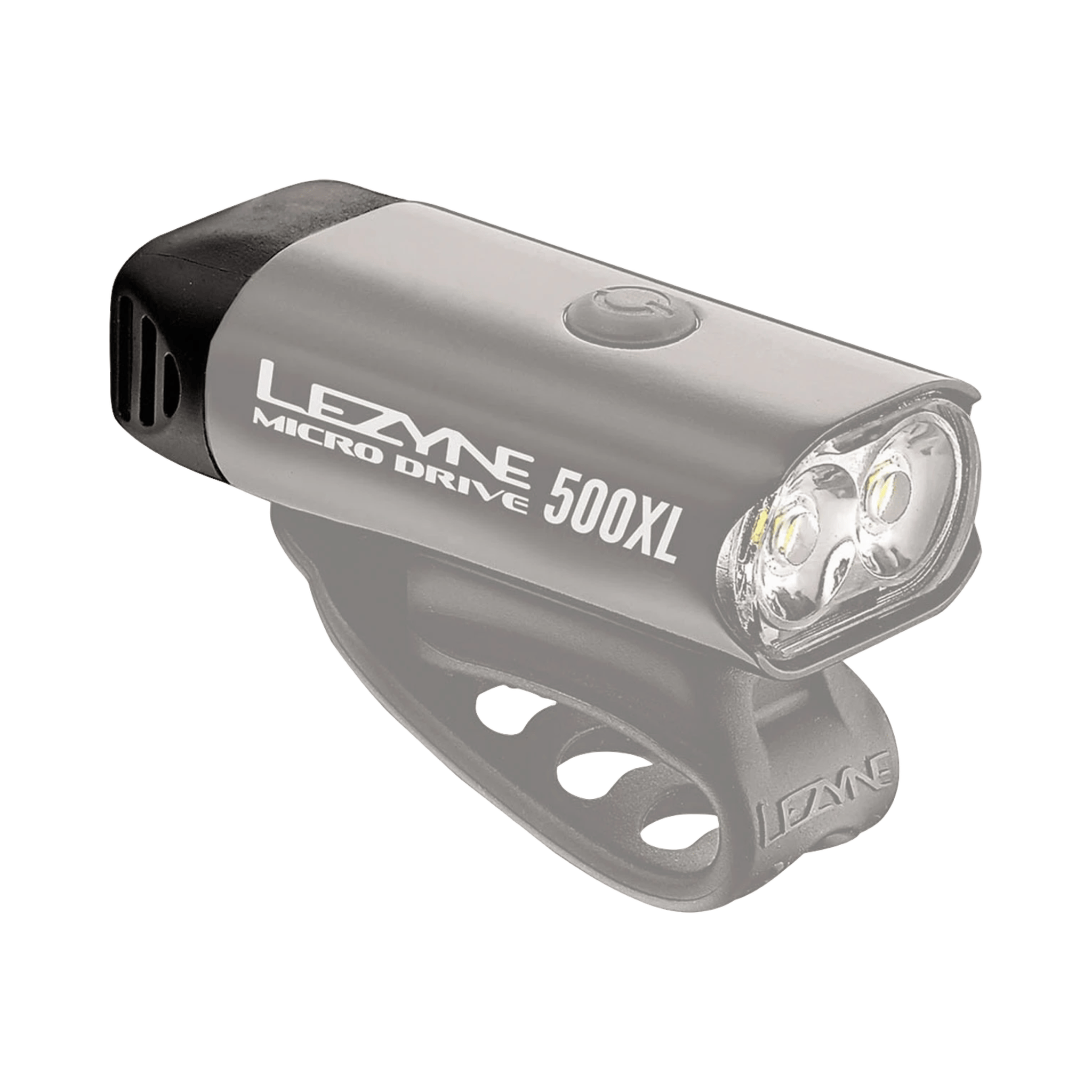 Lezyne Lights End Plug Black (For Hecto Drive & Micro Drive) Accessories - Lights - Accessories