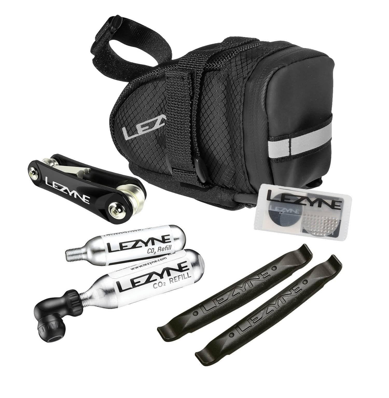 Lezyne M-Caddy CO2 Kit Accessories - Tools - Multi-Tools