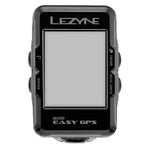 Lezyne Macro Easy GPS Lezyne, Macro Easy GPS, Computer, Speed, Cadence, HR, Black Computers