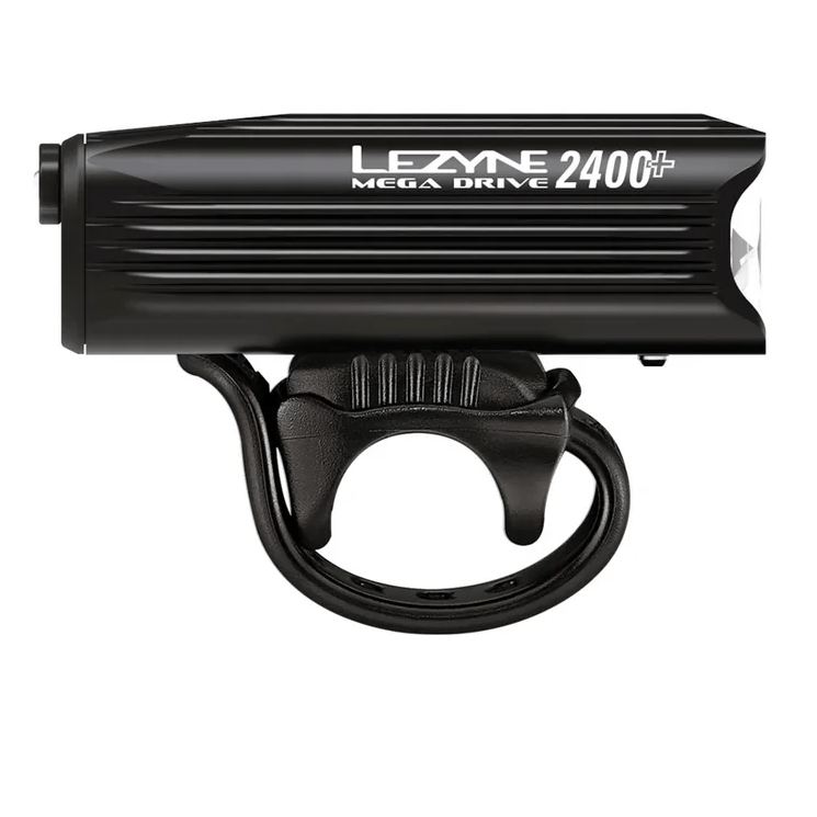 Lezyne Mega Drive 2400+ Front Light Accessories - Lights - Front