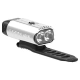 Lezyne Micro Drive 600XL Lezyne, Micro Drive 600XL, Light, Front, Silver Lights