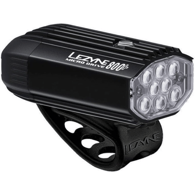 Lezyne Micro Drive 800+ Light Accessories - Lights - Front