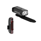 Lezyne Mini Drive 400 / Stick Lezyne, Mini Drive 400 / Stick Pair, Light, Set, Black Lights