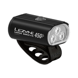 Lezyne Mini Drive 450+/KTV Drive Pro+ Lezyne, Mini Drive 450+/KTV Drive Pro+, Light, Set, Black Lights