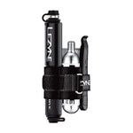Lezyne Pocket Drive HP Lezyne, Pocket Drive Loaded, Pump, 160psi, Black Frame Pumps