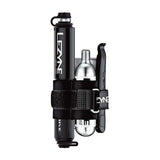 Lezyne Pocket Drive HP Lezyne, Pocket Drive Loaded, Pump, 160psi, Black Frame Pumps