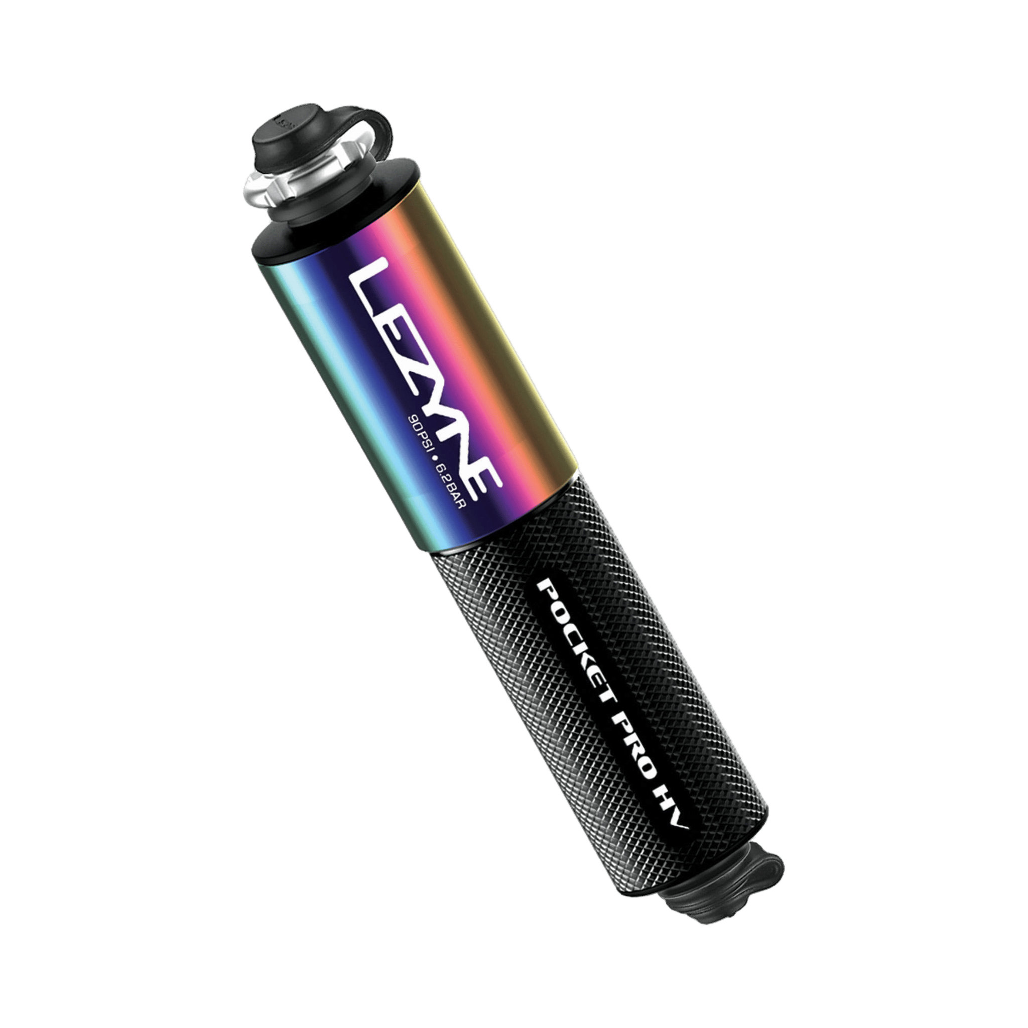 Lezyne Pocket Drive Pro HV 90psi Pump Accessories - Pumps - Hand