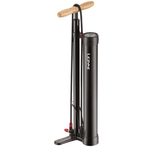 Lezyne Pressure Over Drive 2.5" Floor Pump, ABS-1 Pro Chuck Accessories - Pumps
