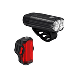 Lezyne Radar React System - Front and Rear Light Accessories - Lights - Sets