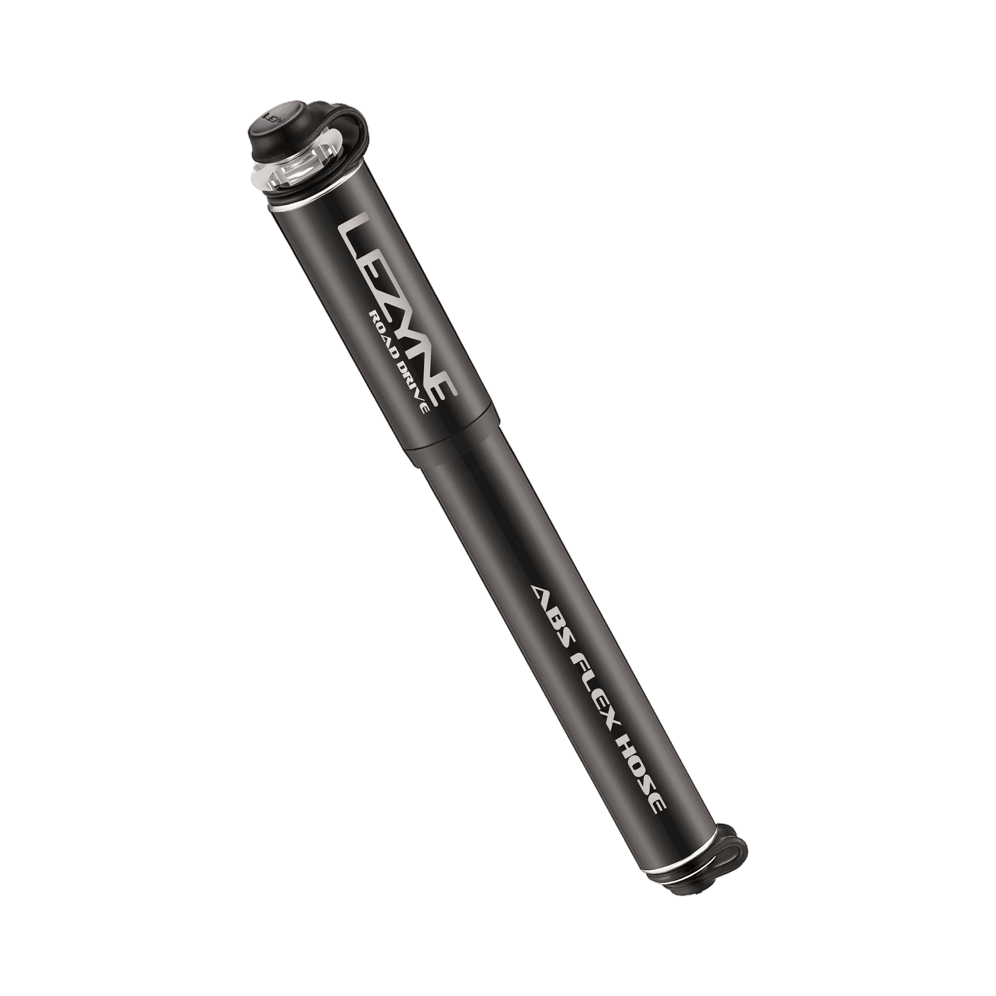 Lezyne Road Drive HP Pump 160psi Silver Accessories - Pumps - Hand