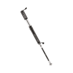 Lezyne Road Drive HP Pump 160psi Silver Accessories - Pumps - Hand