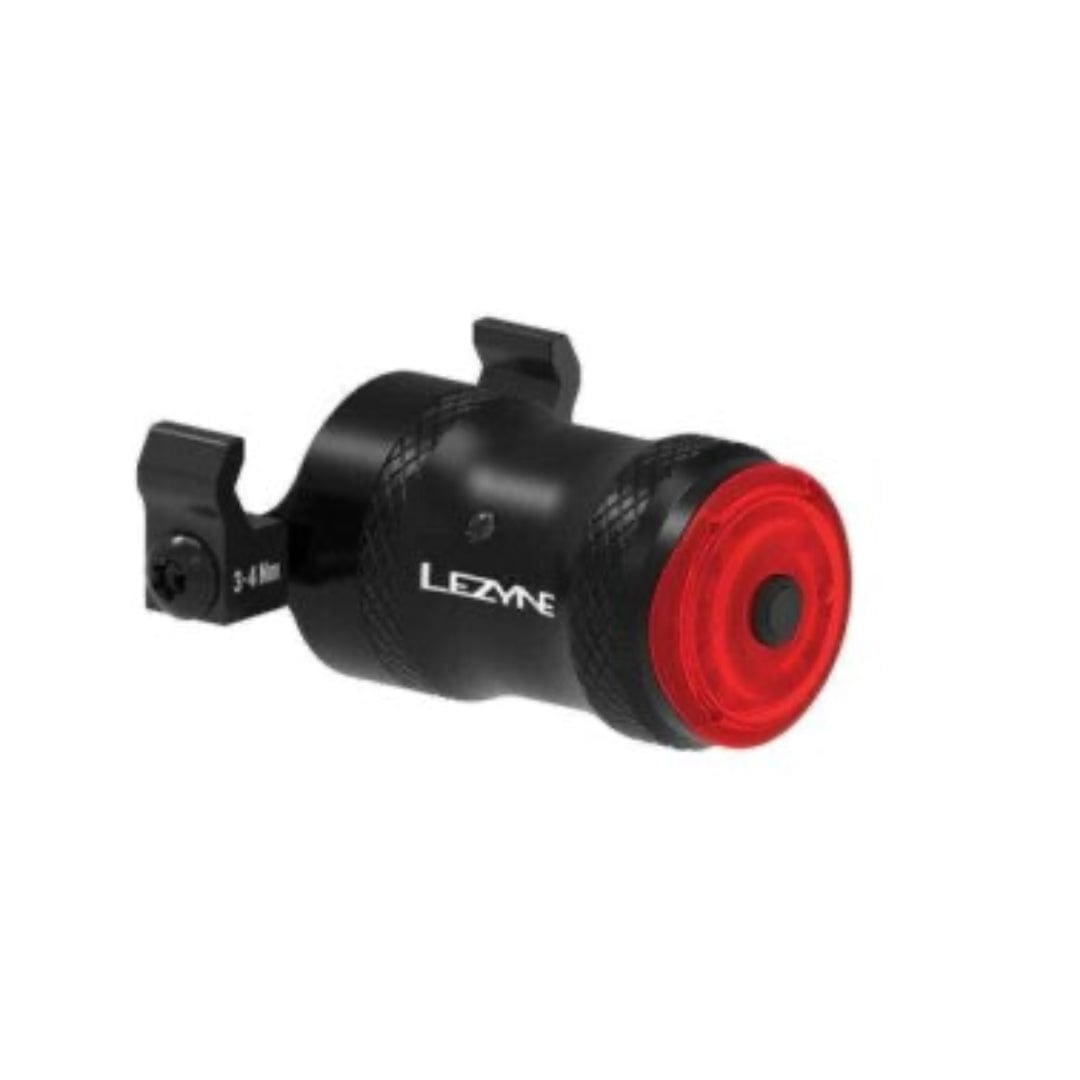 Lezyne Saddle Drive Lezyne, Saddle Drive, Light, Rear, Black Lights