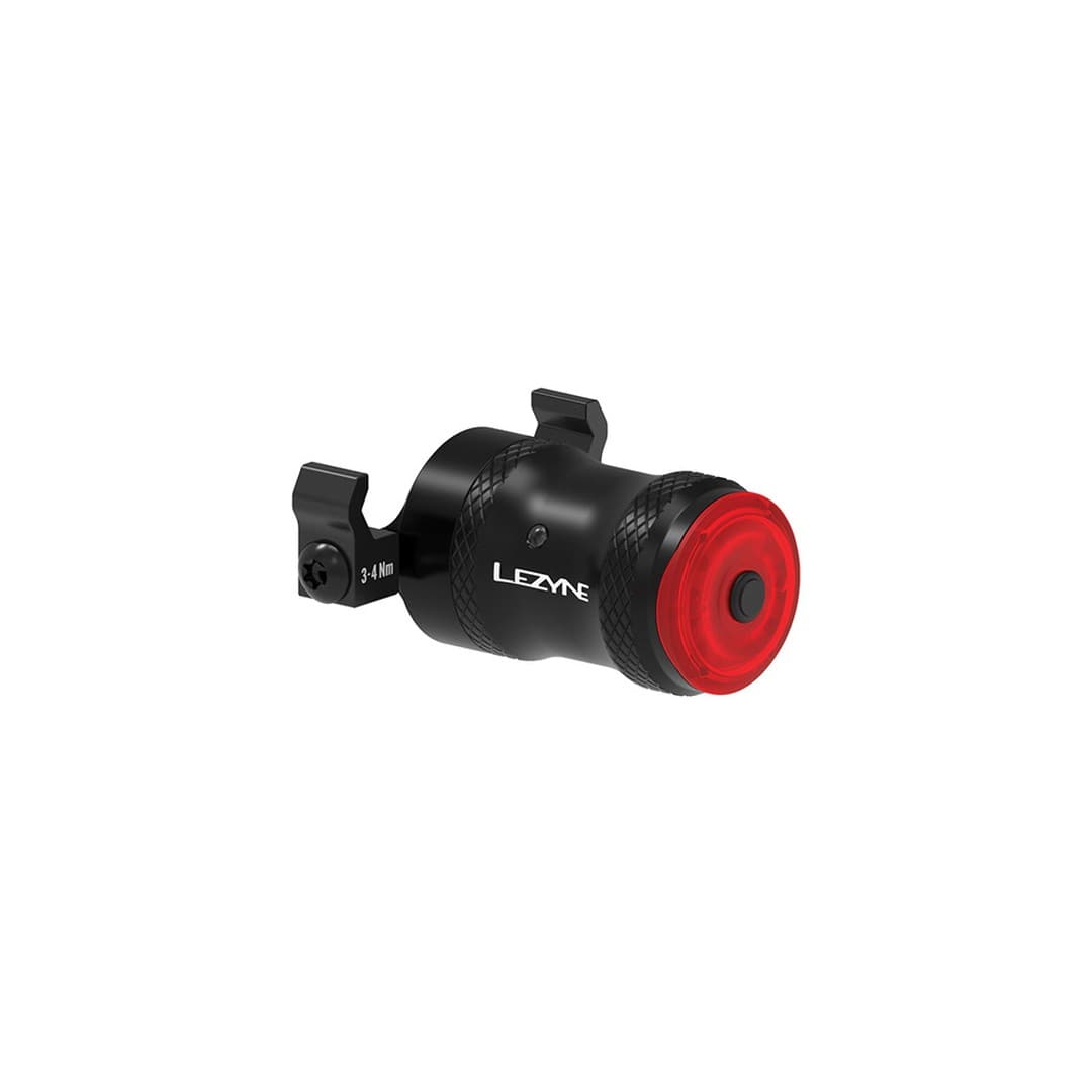 Lezyne Saddle Drive Rear Light Accessories - Lights - Rear