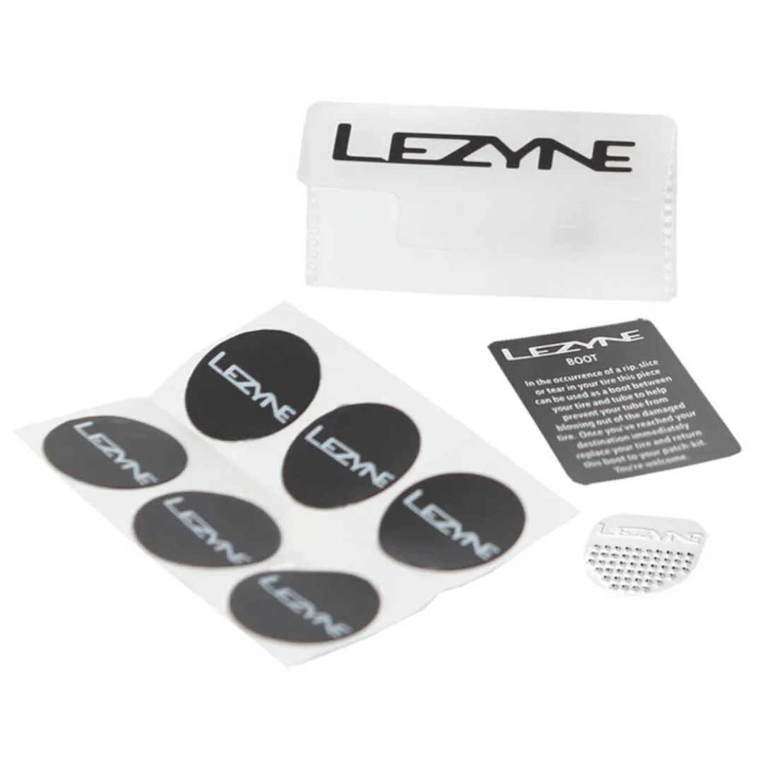 Lezyne Smart Patch Kit Accessories - Tools - Patch Kits