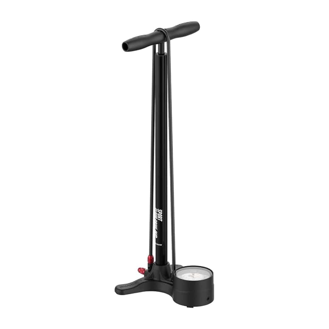 Lezyne Sport Floor Drive Floor Pump ABS-1 Pro 220psi INVENTORY - ACCESSORIES - Pumps & Parts