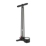 Lezyne Sport Floor Drive Floor Pump Grey,  ABS-1 Pro Chuck, 220psi Accessories - Pumps - Floor