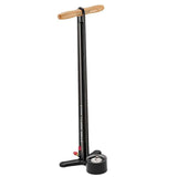 Lezyne Steel Floor Drive Tall Lezyne, Steel Floor Drive Tall 3.5'', Floor Pump, ABS-1 Pro Chuck, 220psi, Black Floor Pumps