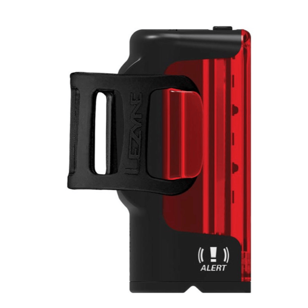 Lezyne Strip Pro AI Alert Light Rear Accessories - Lights - Rear