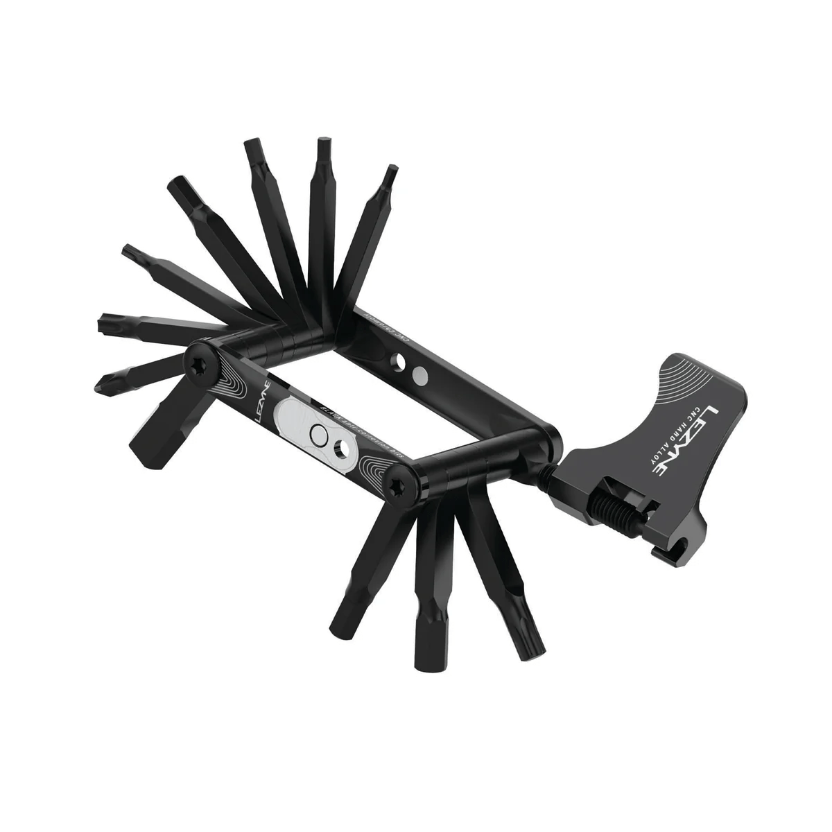 Lezyne V Pro Multi-Tool 13 Accessories - Tools - Multi-Tools