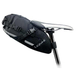 Lezyne XL Caddy Lezyne, XL Caddy, Seat Bag, 7.5L, Black Seat Bags