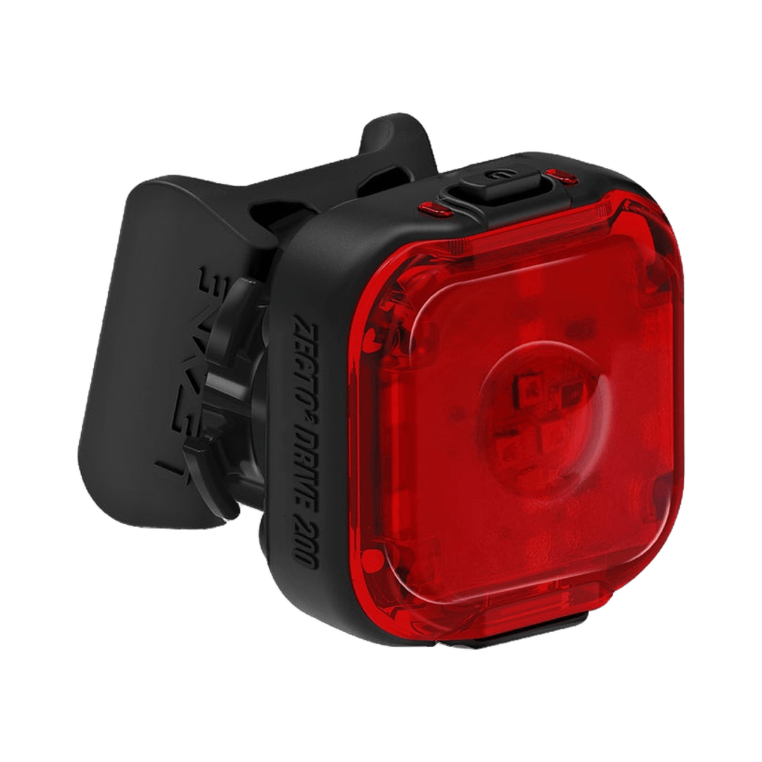 Lezyne Zecto 350+/Zecto 200+ Lezyne, Zecto 350+/Zecto 200+, Light, Set, Black Lights
