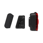 Lezyne Zecto 350+/Zecto 200+ Lezyne, Zecto 350+/Zecto 200+, Light, Set, Black Lights