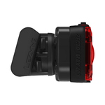 Lezyne Zecto Drive Max 400+ Lezyne, Zecto Drive Max 400+, Light, Front, Black Lights