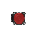 Lezyne Zecto Drive Max 400+ Light Rear Black Accessories - Lights - Rear