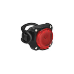 Lezyne Zecto Drive Max 400+ Light Rear Black Accessories - Lights - Rear
