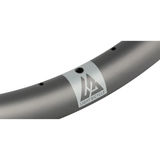 Light Bicycle Falcon AR28 Carbon Disc 28h Rim Parts - Rims