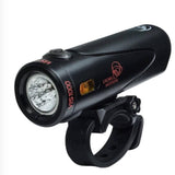 Light & Motion VIS Pro 1000 Front Light Blacktop Accessories - Lights - Front