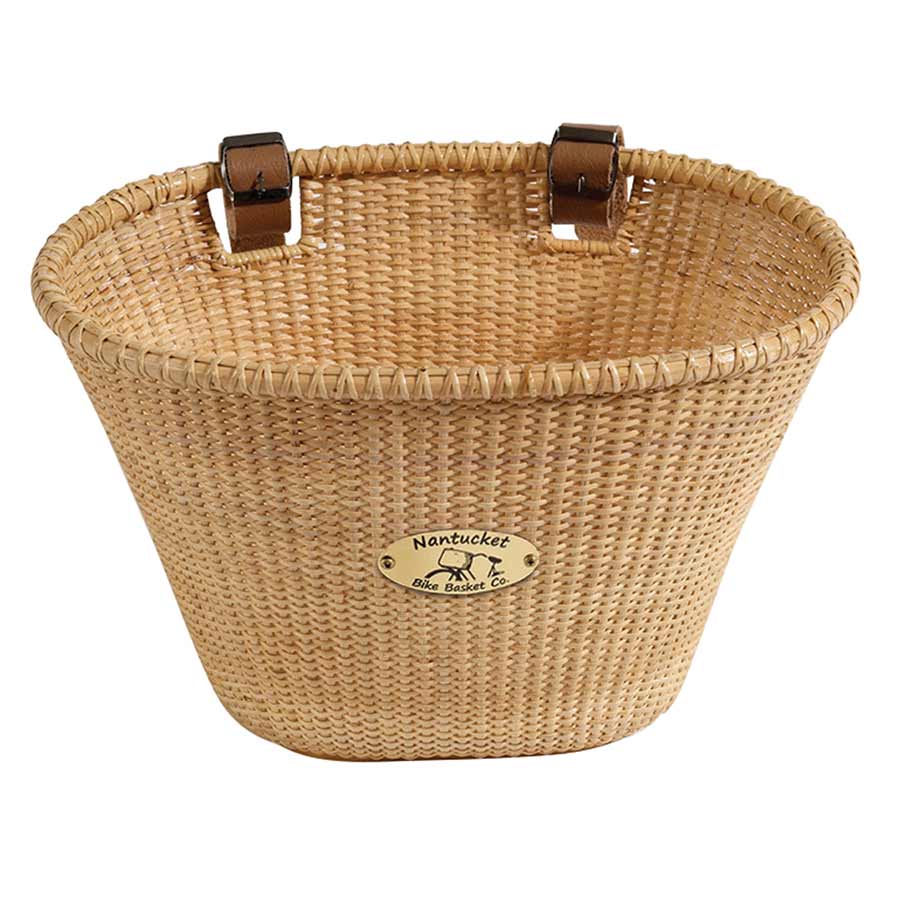 Lightship Collection Oval Natural Baskets