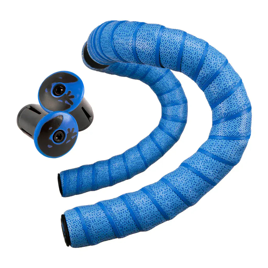 Lizard Skins DSP 2.5 V2 Bar Tape Cobalt Blue Parts - Handlebar Tape